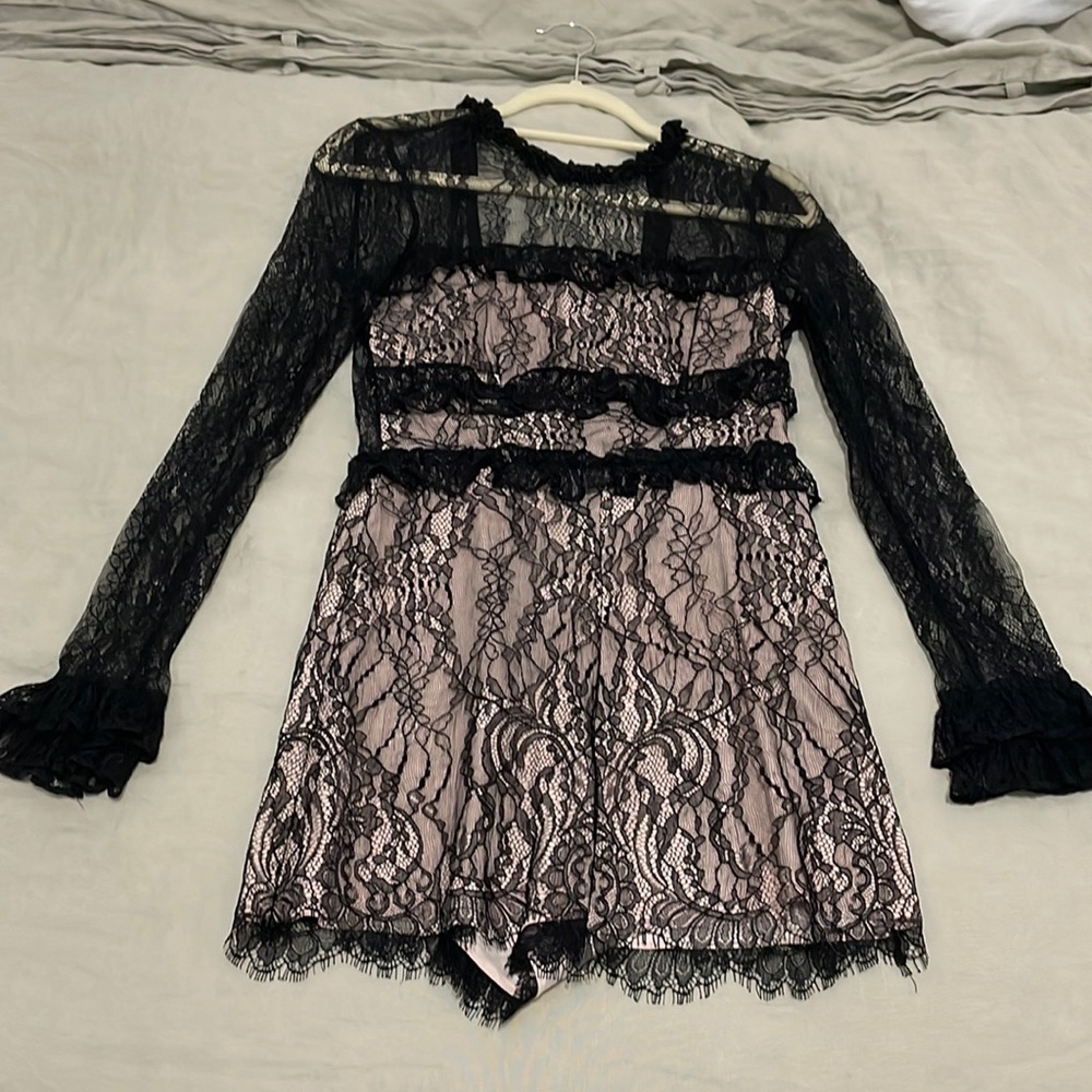 ALEXIS Romper